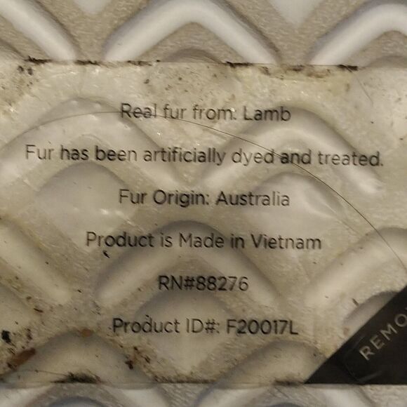 Ugg Australia 6.5 Womens Holly Soft Ochre 1019870 Casual Fashion Fur Sandal Shoe - Picture 7 of 8